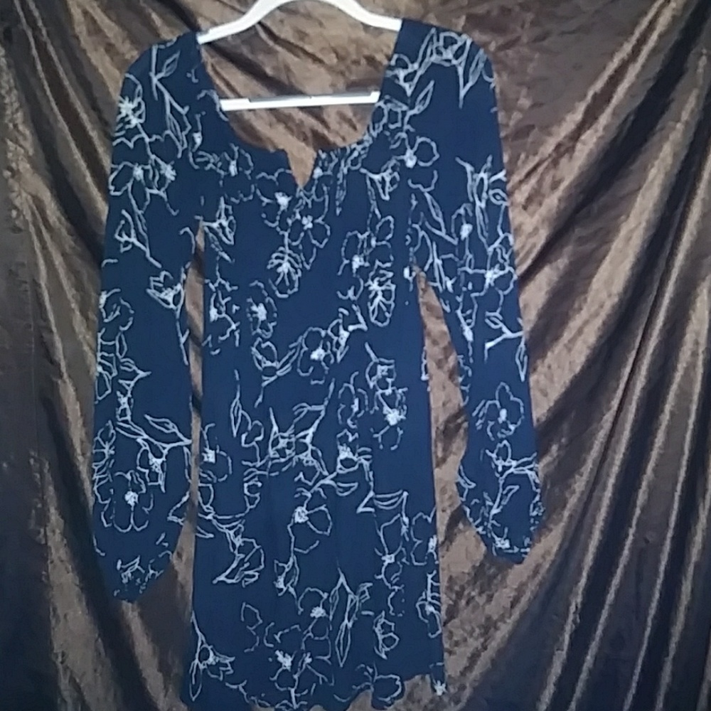 Flower dance dress, never worn